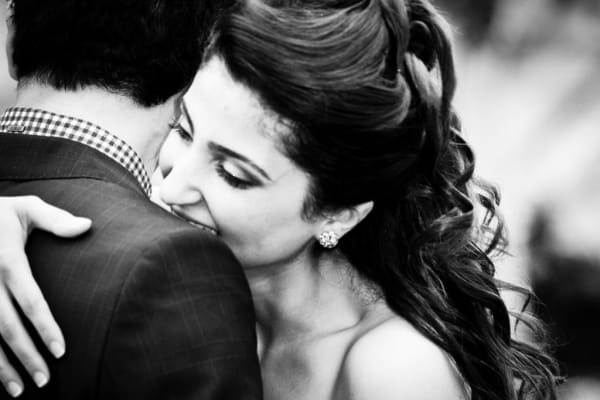 Outdoor wedding Montreal